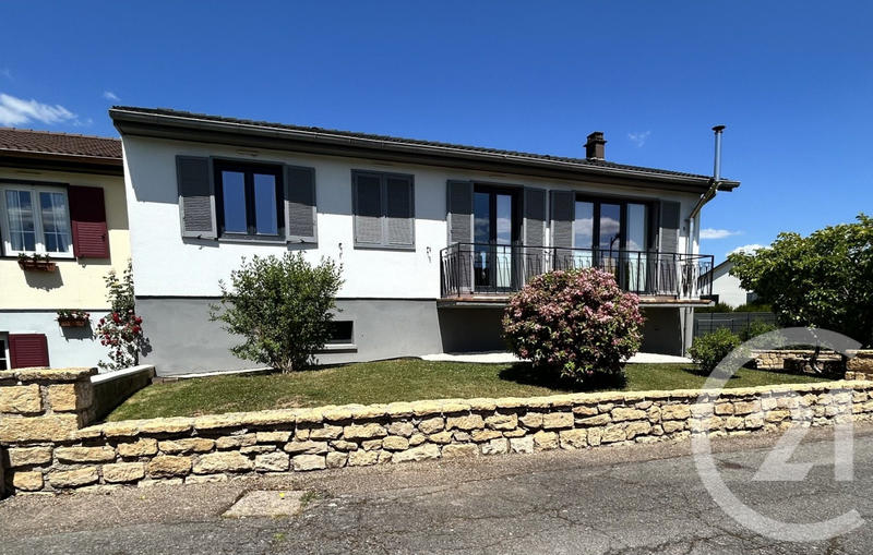 Maison - 130 m² - 6 pièces