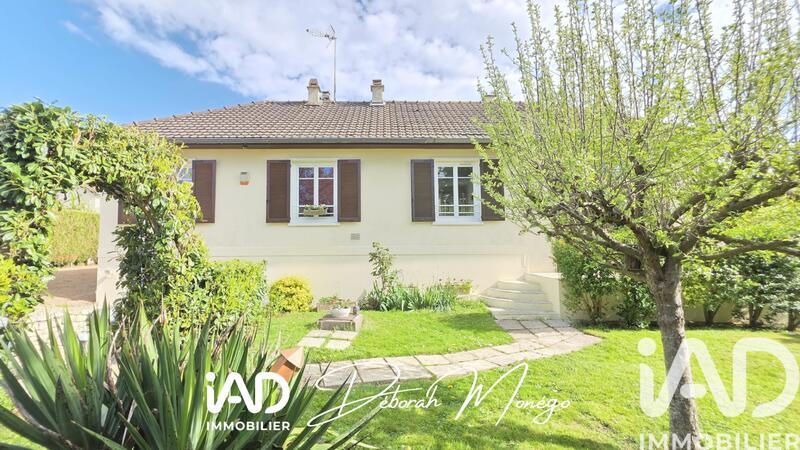 Maison - 109 m² - 6 pièces