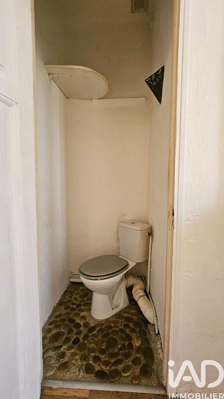 Appartement - 65 m² - 5 pièces