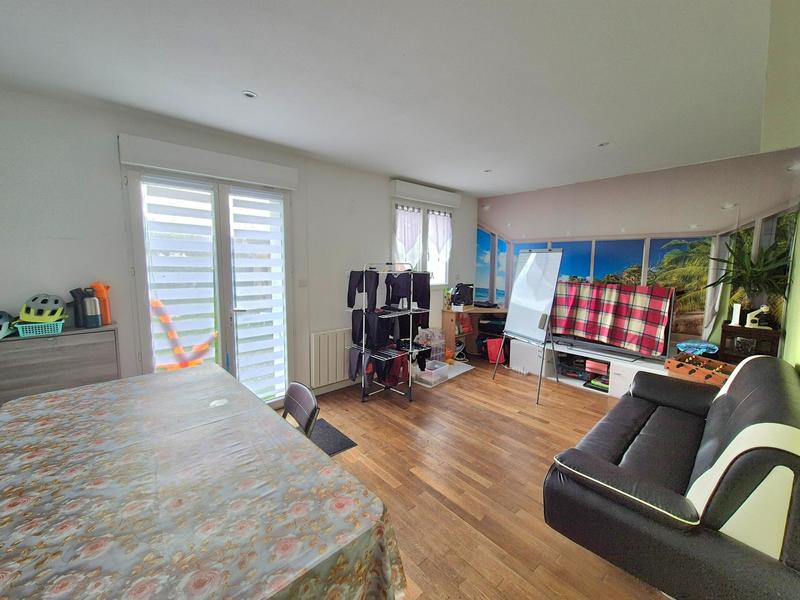 Maison - 66 m² - 3 pièces