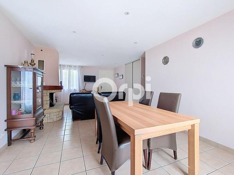 Maison - 100 m² - 5 pièces