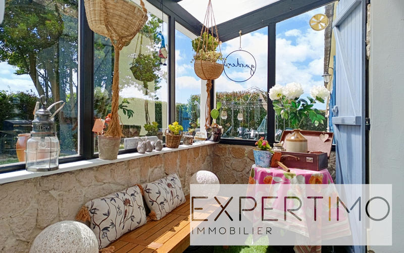 Maison - 111 m² - 5 pièces