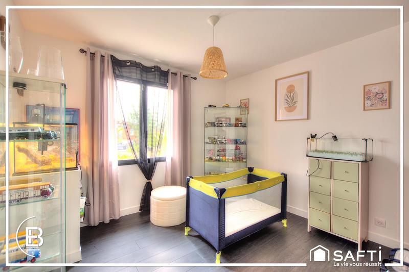 Maison - 85 m² - 4 pièces