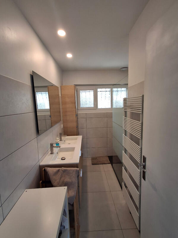 Maison - 138 m² - 6 pièces