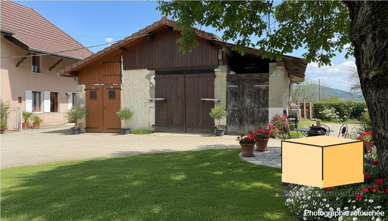 Maison - 175 m² - 7 pièces