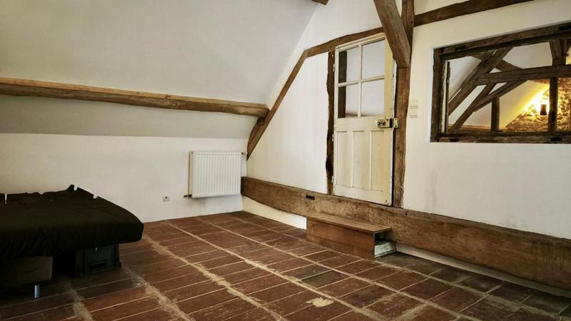 Maison ancienne - 165 m² - 5 pièces