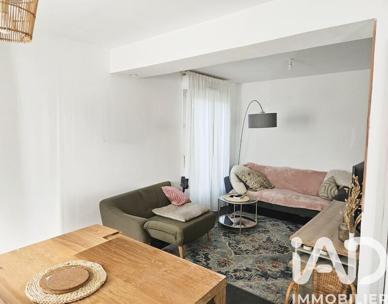 Maison - 72 m² - 4 pièces