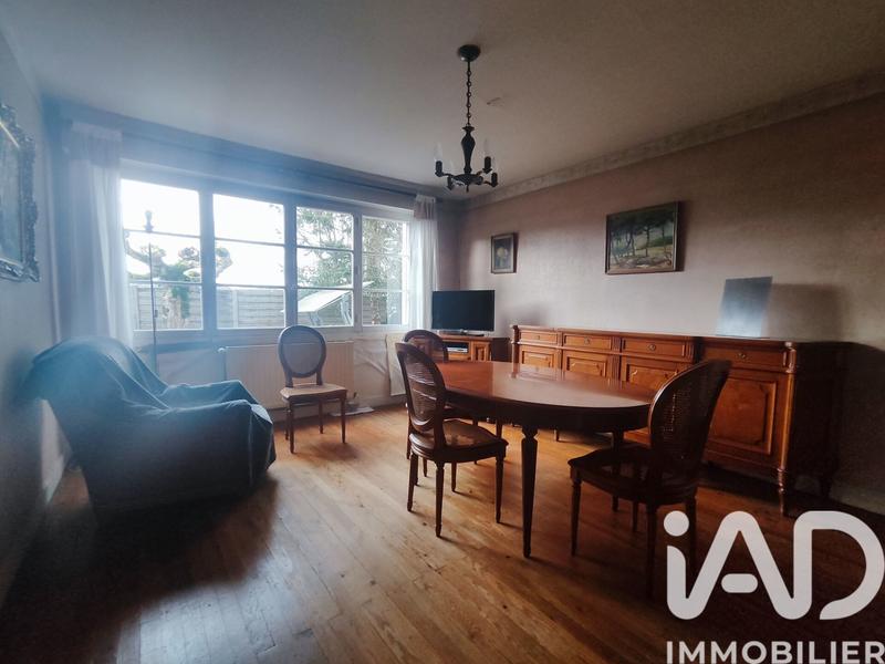 Maison - 75 m² - 4 pièces