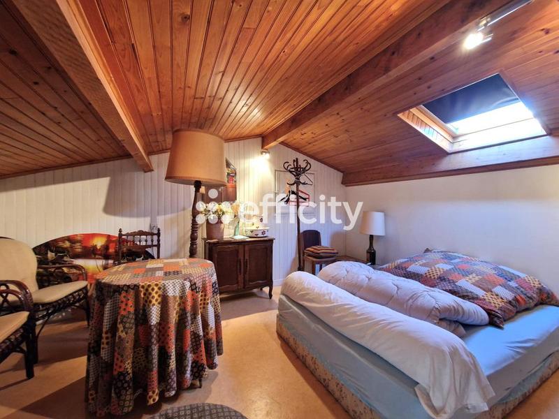 Maison - 125 m² - 4 pièces