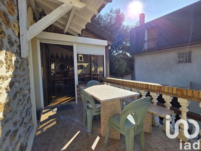 Maison - 115 m² - 5 pièces