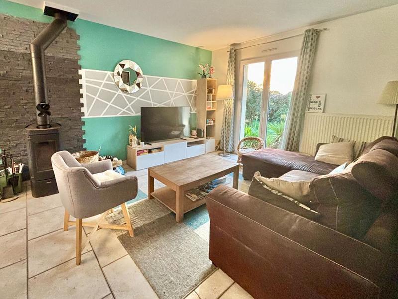 Maison - 115 m² - 7 pièces