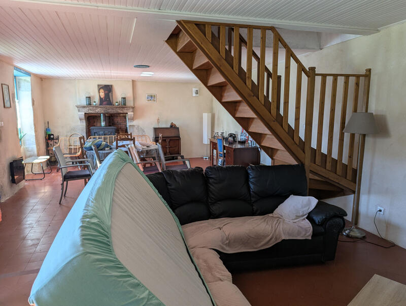 Maison - 200 m² - 5 pièces