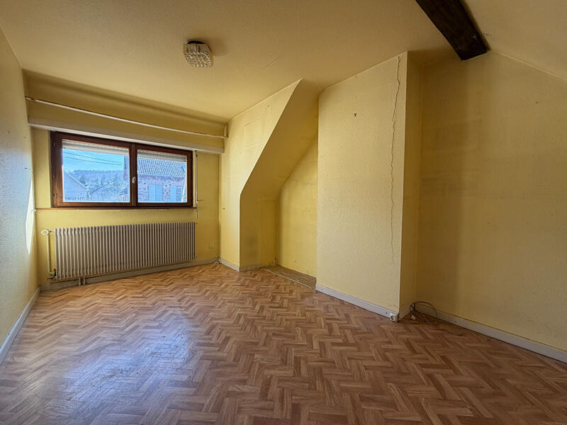 Maison - 67 m² - 3 pièces