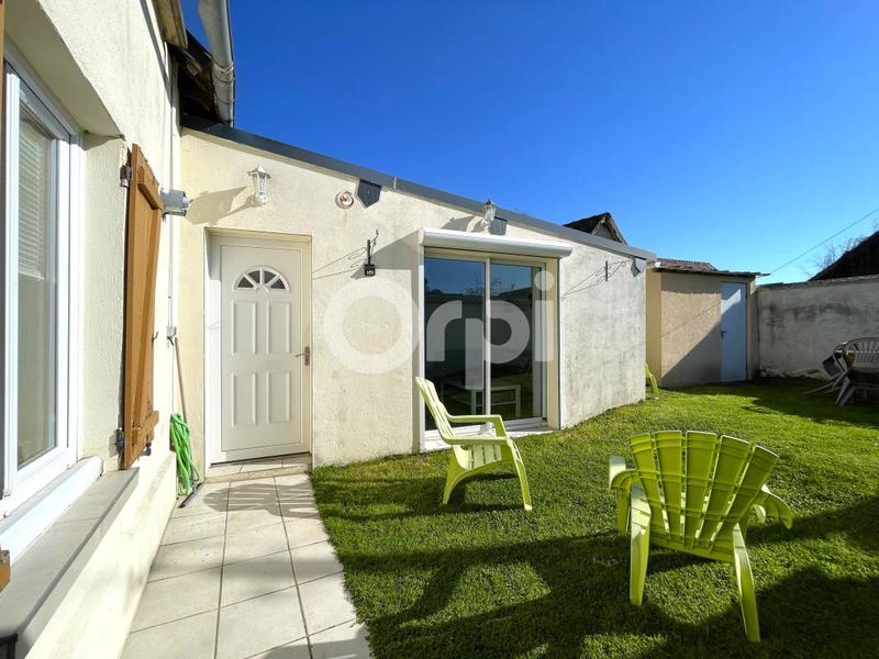 Maison de ville - 73 m² - 5 pièces