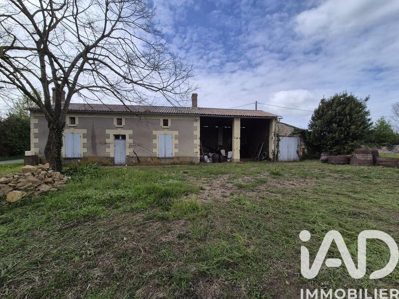 Maison - 78 m² - 2 pièces