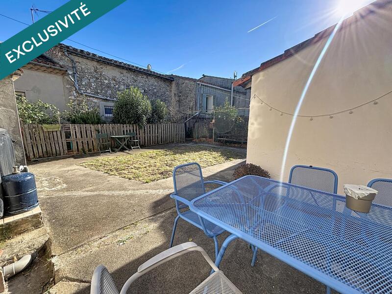 Maison - 166 m² - 8 pièces