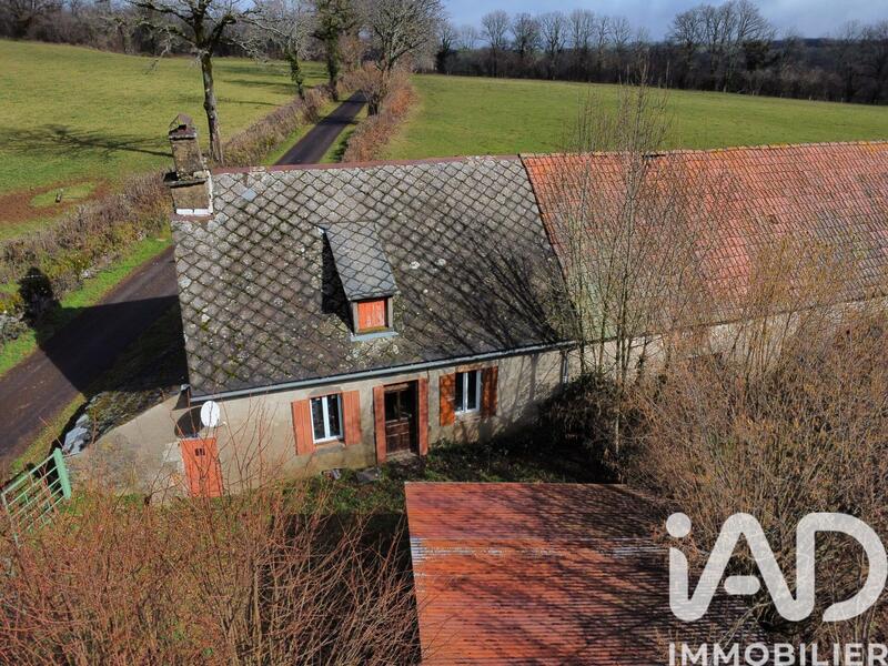 Maison - 77 m² - 4 pièces