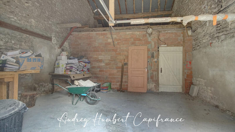 Maison de village - 112 m² - 5 pièces