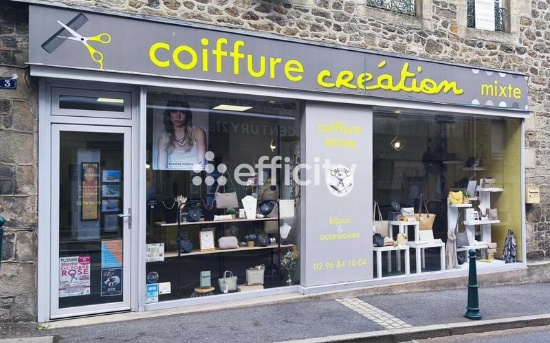 Fonds de commerce - 86 m²