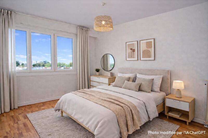 Appartement - 103 m² - 5 pièces