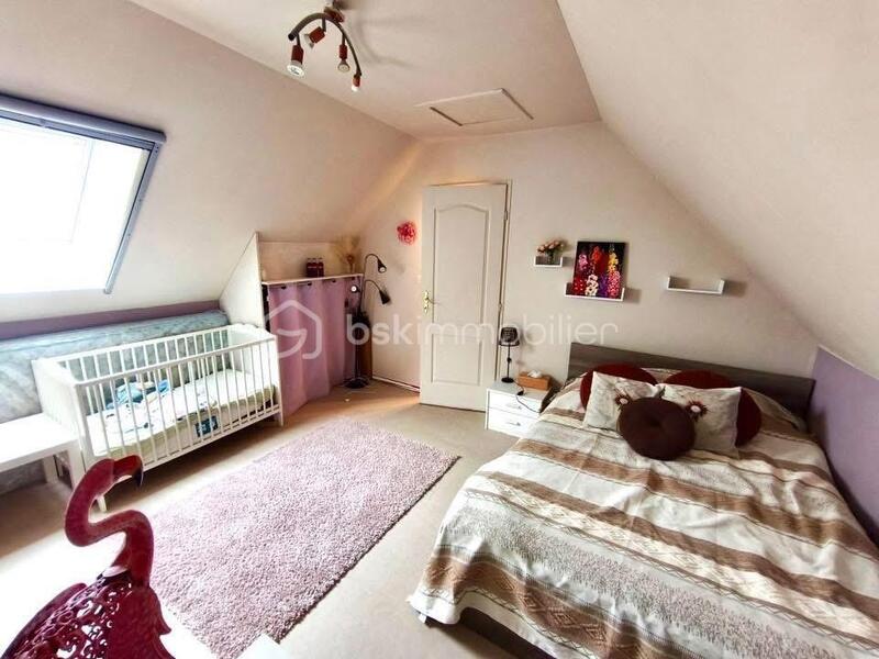 Maison - 135 m² - 7 pièces