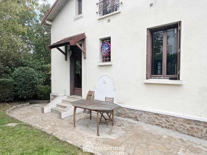 Maison - 120 m² - 7 pièces