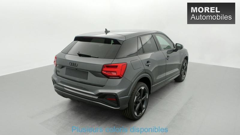 Audi Q2 35 Tdi 150 s tronic 7 Design