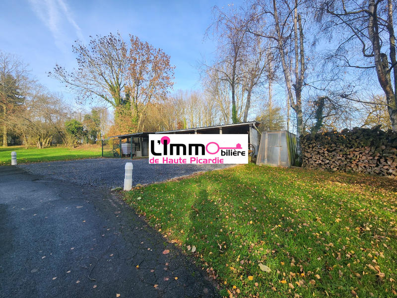 Maison - 265 m² - 8 pièces