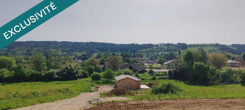 Terrain - 671 m²