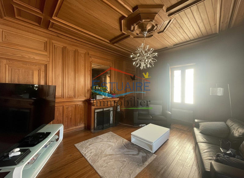 Maison ancienne - 143 m² - 5 pièces