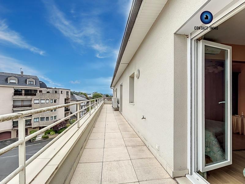 Appartement - 135 m² - 5 pièces