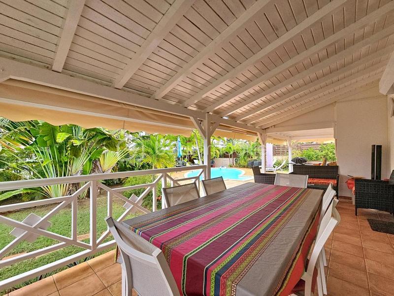 Villa - 97 m² - 4 pièces