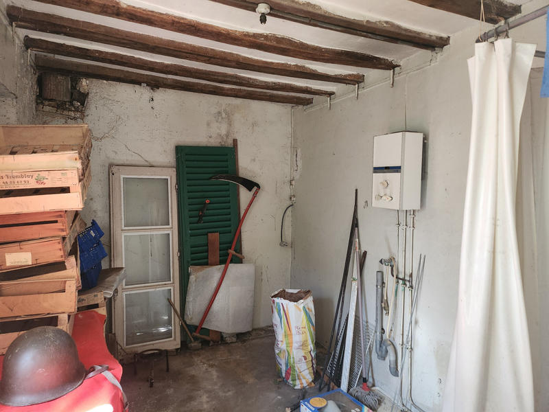 Maison - 85 m² - 3 pièces