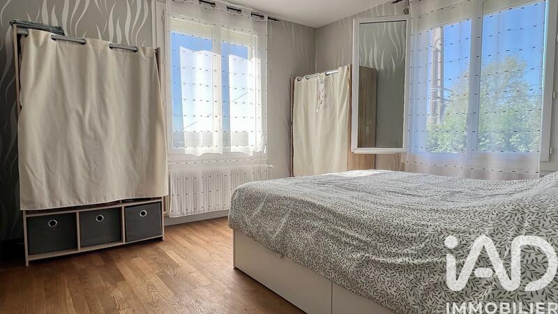 Maison - 128 m² - 6 pièces