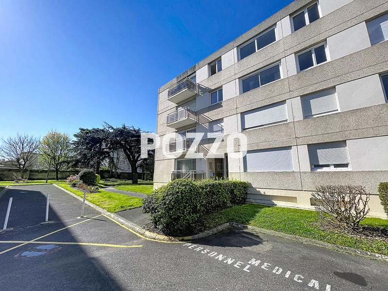 Appartement - 67 m² - 3 pièces