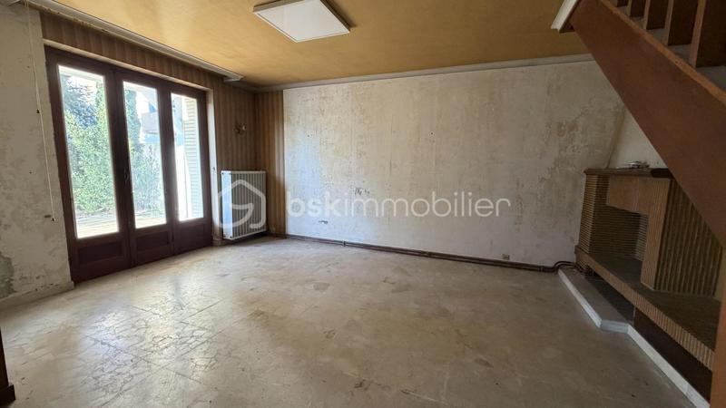 Maison - 127 m² - 5 pièces