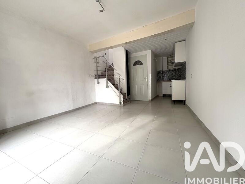 Appartement - 38 m² - 2 pièces