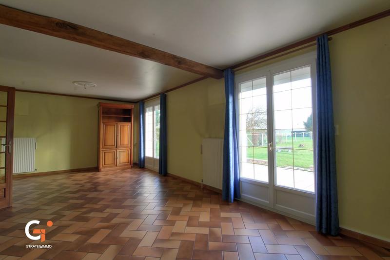 Maison - 135 m² - 7 pièces