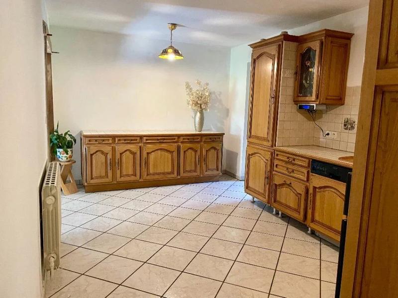 Maison - 120 m² - 6 pièces