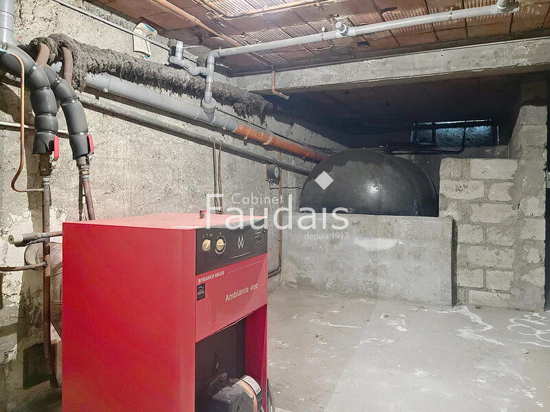 Appartement - 185 m²