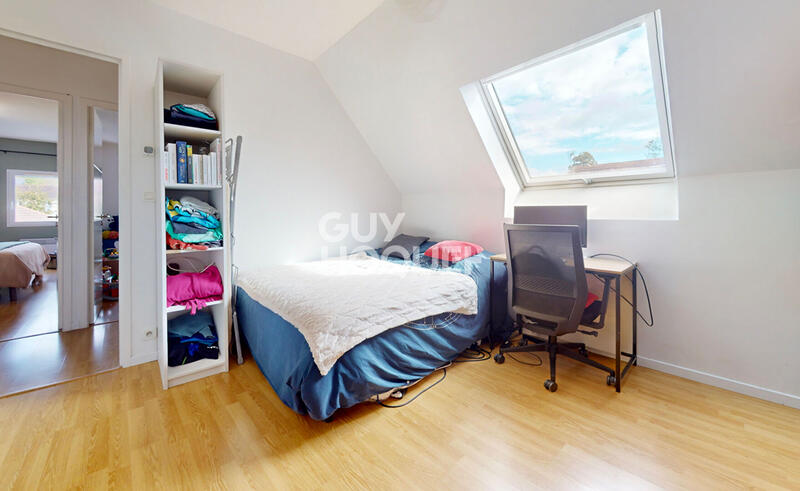 Maison - 100 m² - 5 pièces