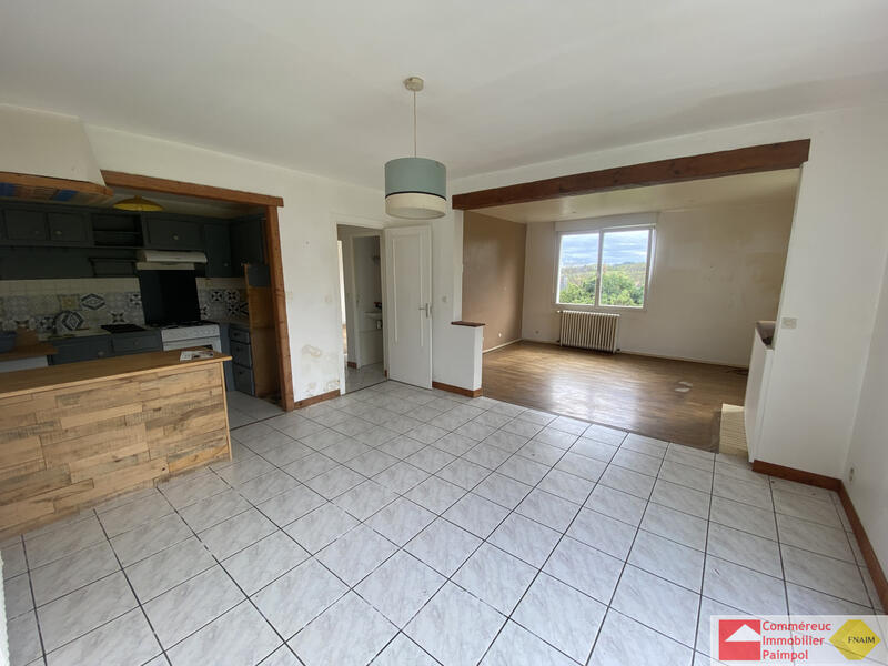 Maison - 77 m² - 3 pièces