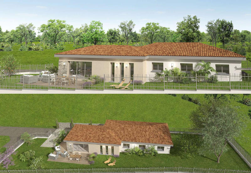 Maison - 130 m²