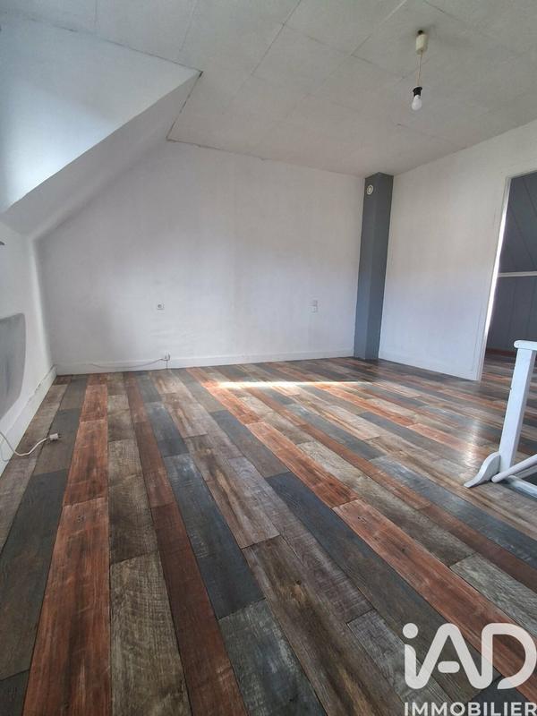 Maison - 55 m² - 4 pièces