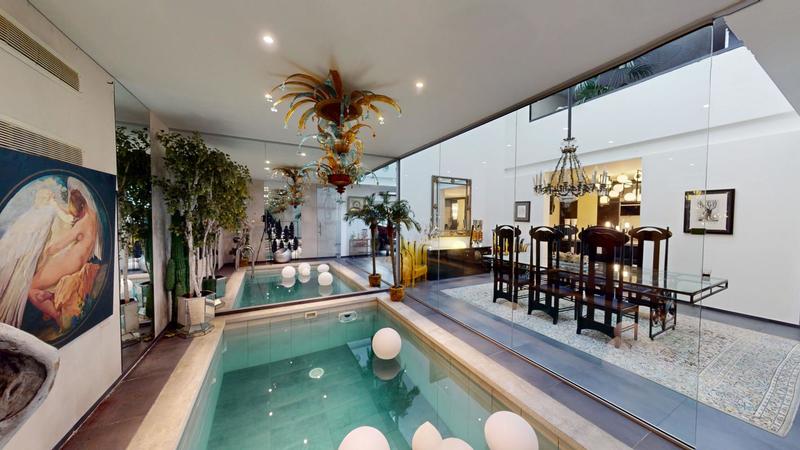 Châlet - 223 m² - 4 pièces