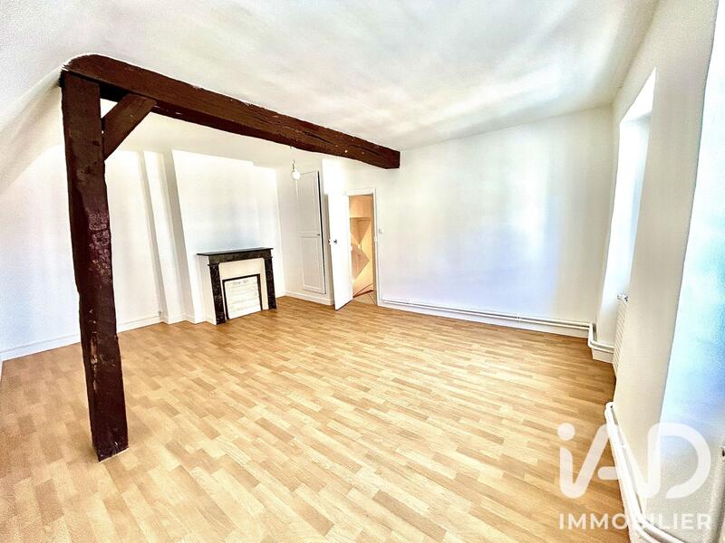 Maison de ville - 56 m² - 3 pièces