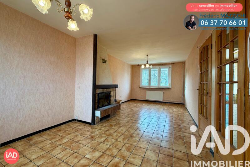 Maison - 86 m² - 5 pièces
