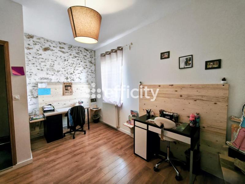 Maison de village - 237 m² - 8 pièces