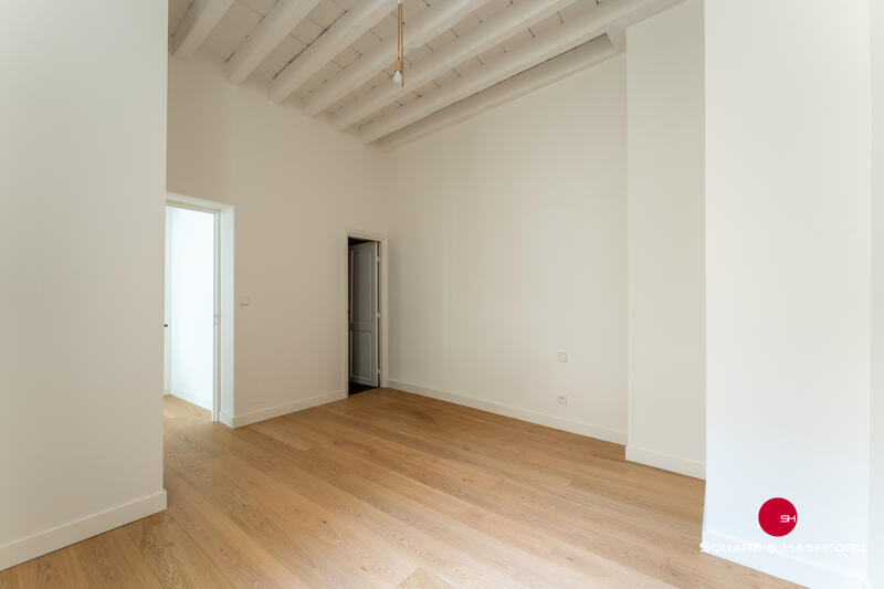 Appartement - 91 m² - 3 pièces