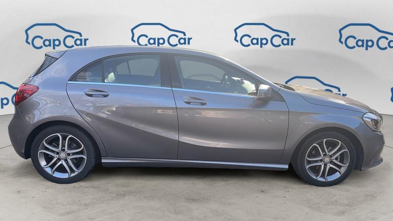 Mercedes Classe a 180 d 109 7g-Dct Sensation